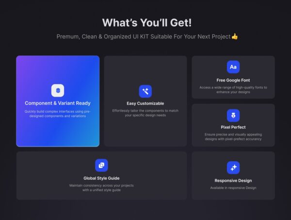 AI-powered English Speaking App UI Kit - Image 3