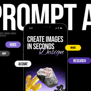 Prompt AI — Premium AI App (MVP)